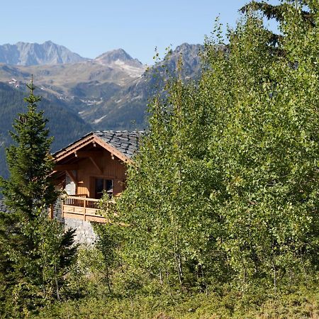Cgh Residences & Spas Chalet Les Marmottons 拉赫兹耶尔 外观 照片