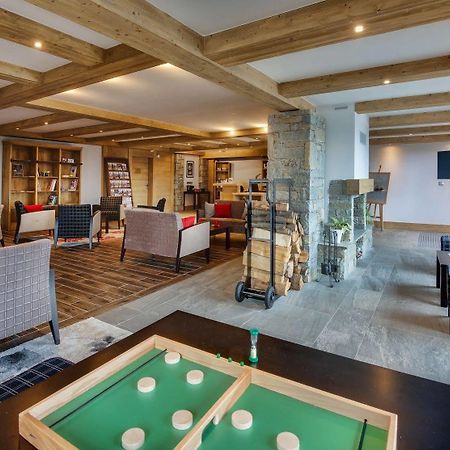 Cgh Residences & Spas Chalet Les Marmottons 拉赫兹耶尔 外观 照片