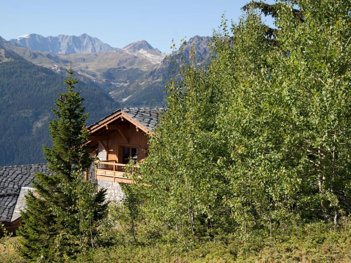 Cgh Residences & Spas Chalet Les Marmottons 拉赫兹耶尔 外观 照片