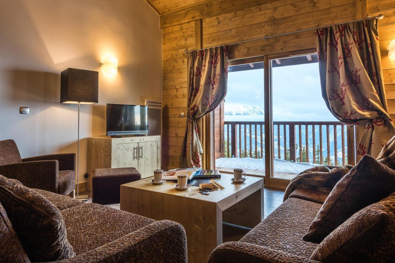 Cgh Residences & Spas Chalet Les Marmottons 拉赫兹耶尔 外观 照片