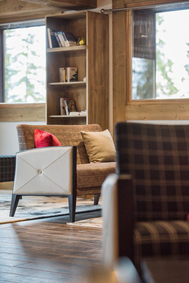 Cgh Residences & Spas Chalet Les Marmottons 拉赫兹耶尔 外观 照片