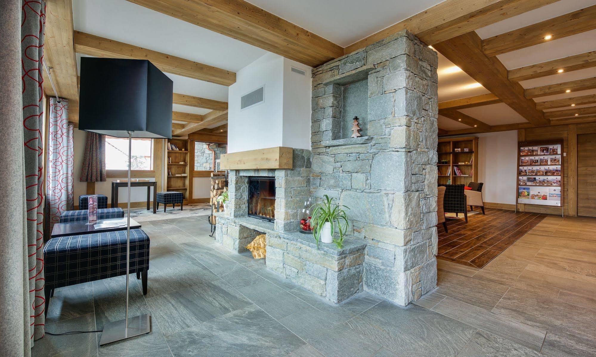 Cgh Residences & Spas Chalet Les Marmottons 拉赫兹耶尔 外观 照片