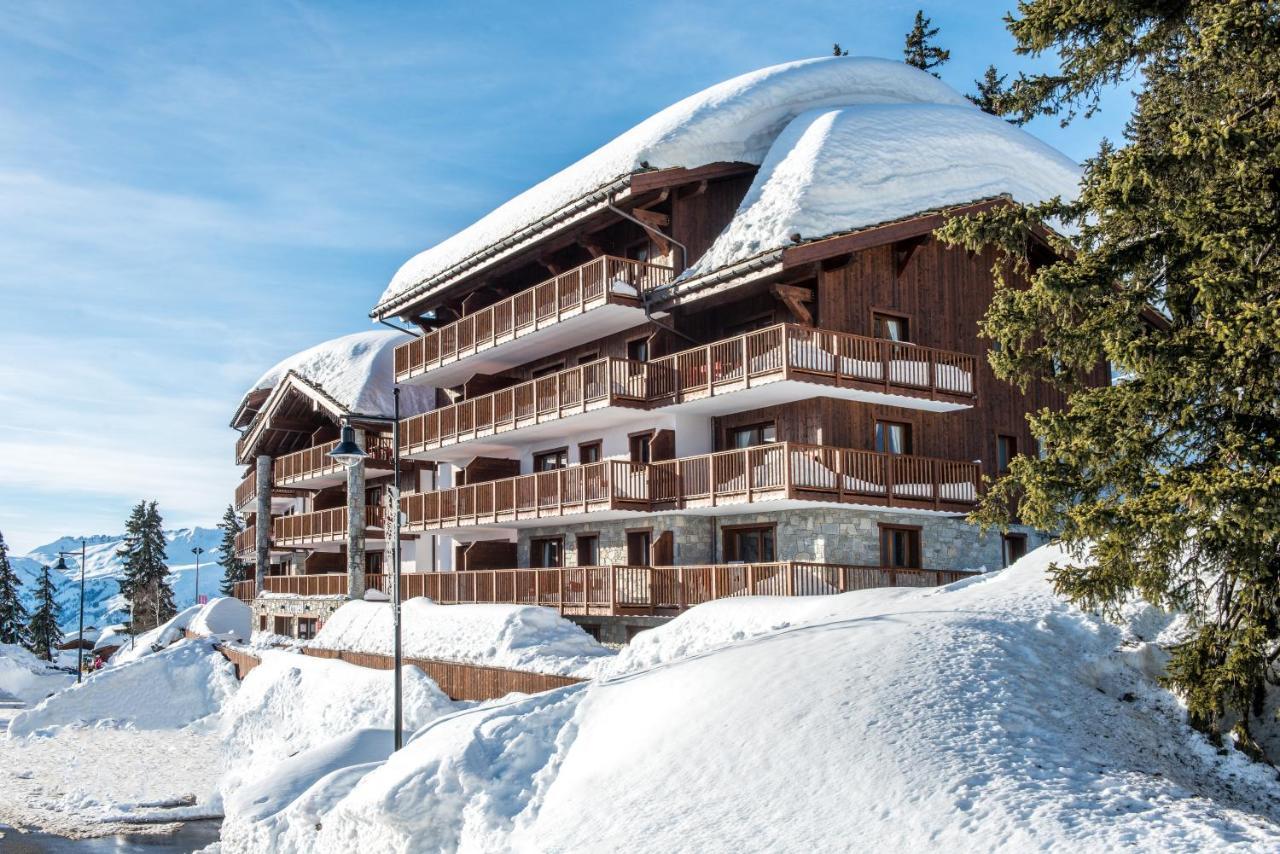 Cgh Residences & Spas Chalet Les Marmottons 拉赫兹耶尔 外观 照片